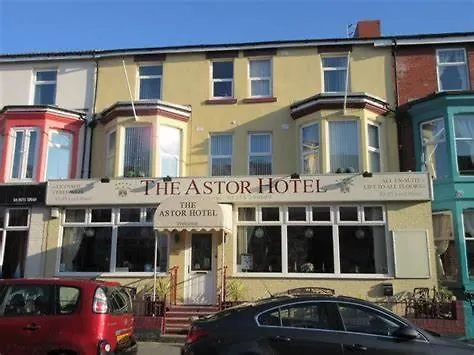 The Astor Hotel-1