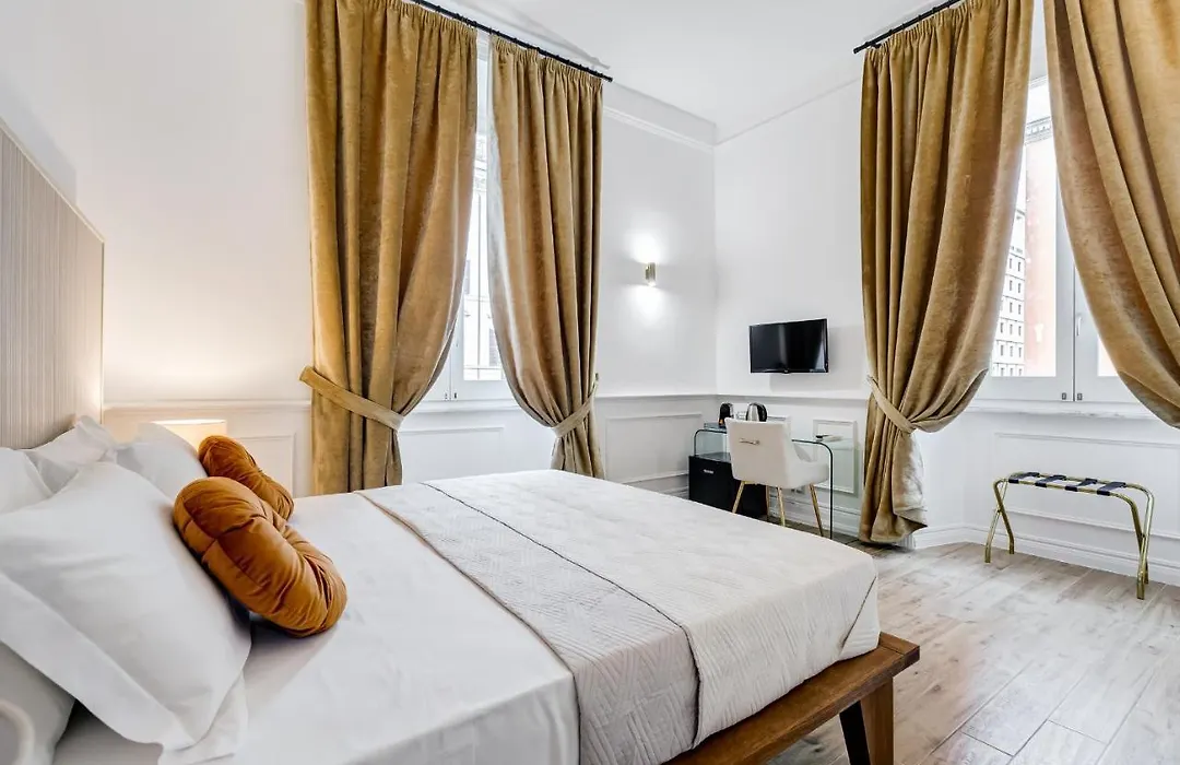 Monti Suites Cavour-1