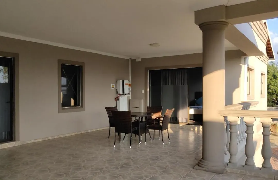 Palm View Midrand Guest House-1