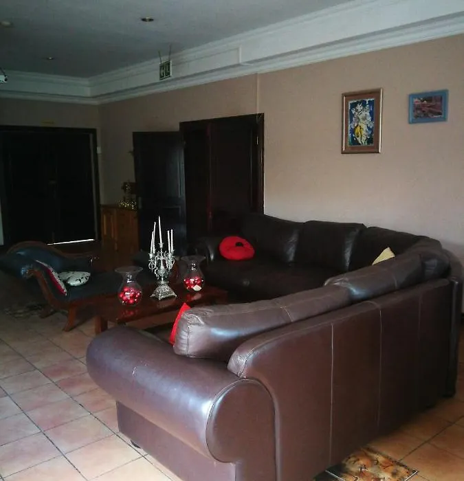 Condor House Luxury Room-1