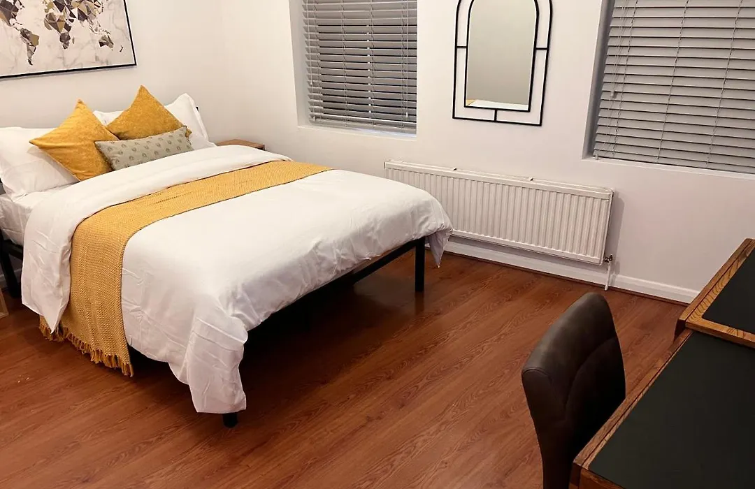 Grey Eagle Apartments Shoreditch-1
