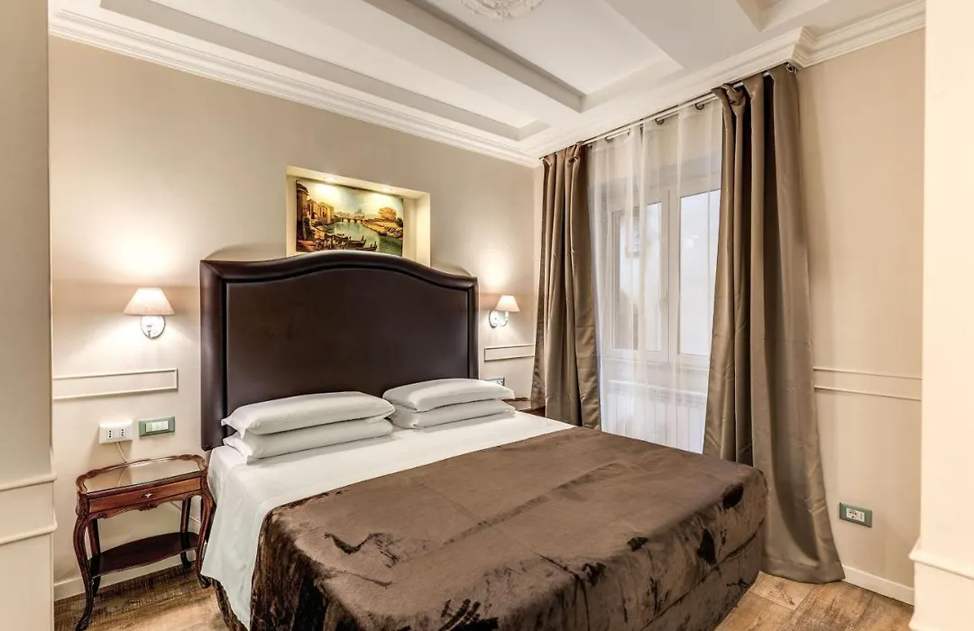 Aurelius Ponte Sant'Angelo Rooms - Self Check-In-1