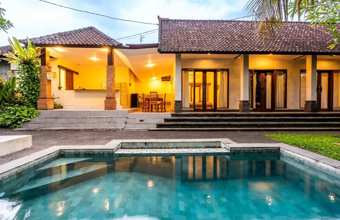 Uda Suite Guest House 1-1