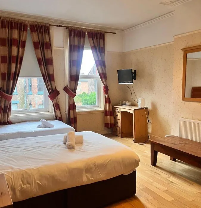 Beech Mount Grove Suites-1