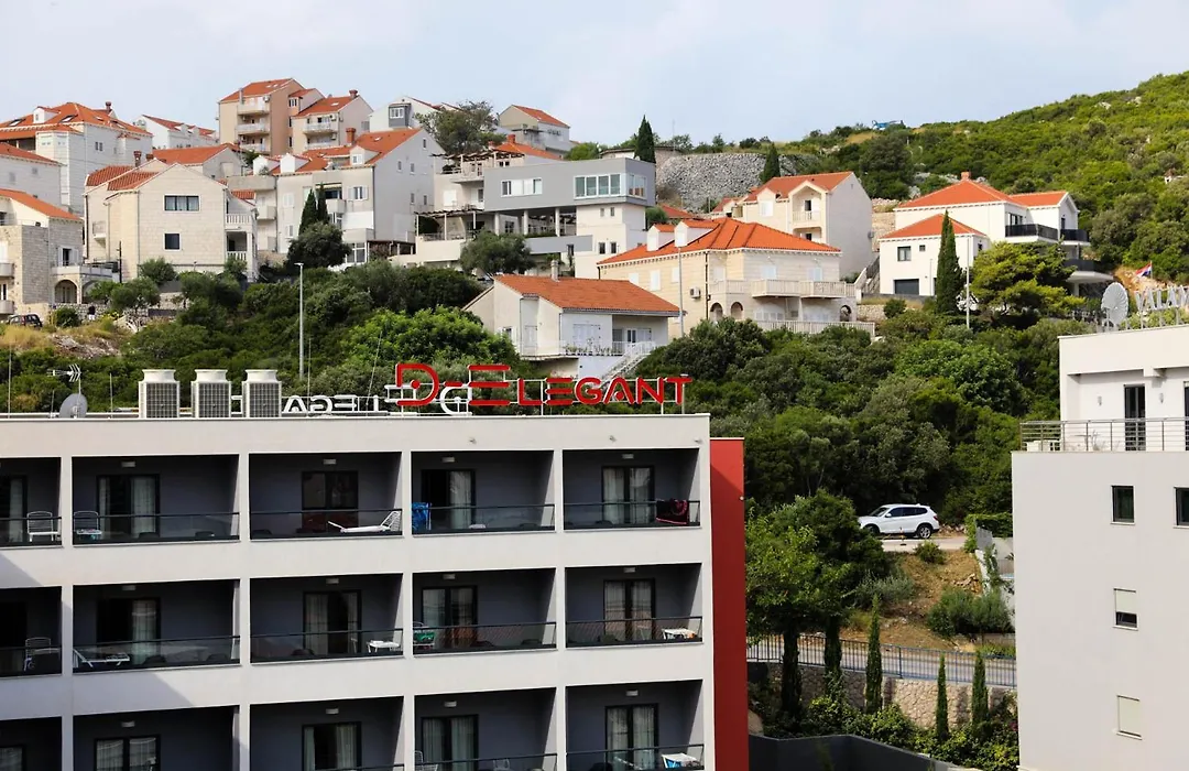 Hotel D'Elegant Dubrovnik-1
