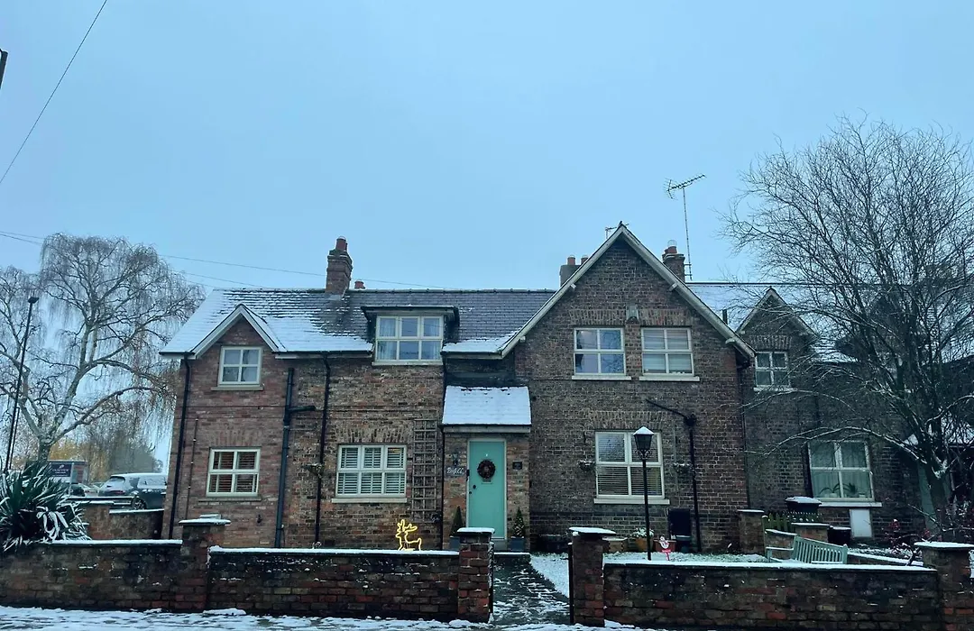 Pinfold Cottage York-1