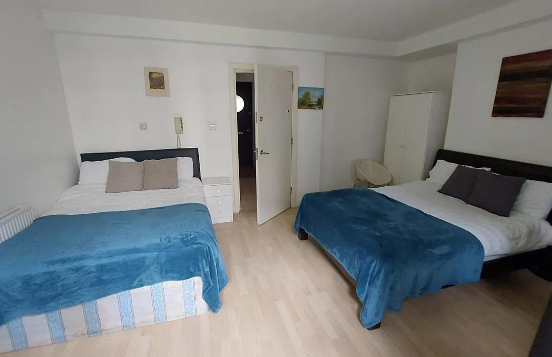Sandfield Private Rooms In King'S Cross St Pancras-1