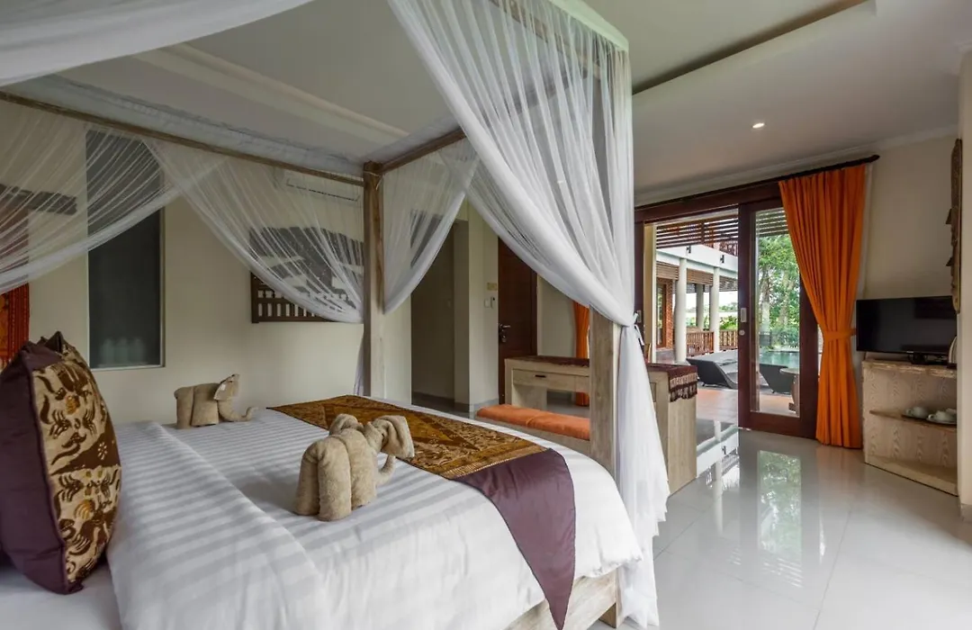 Gefecon Villa Ubud-1