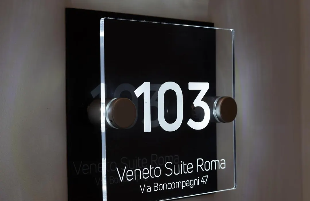 Veneto Suite Roma-1