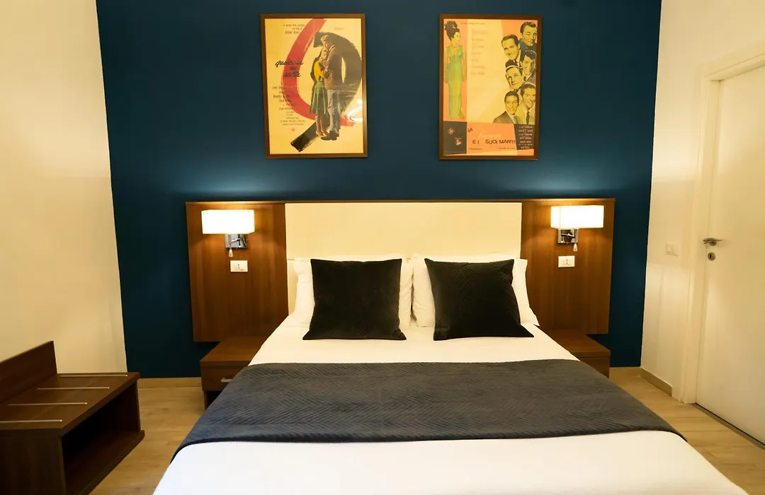 Archi Di Roma Guest House-1