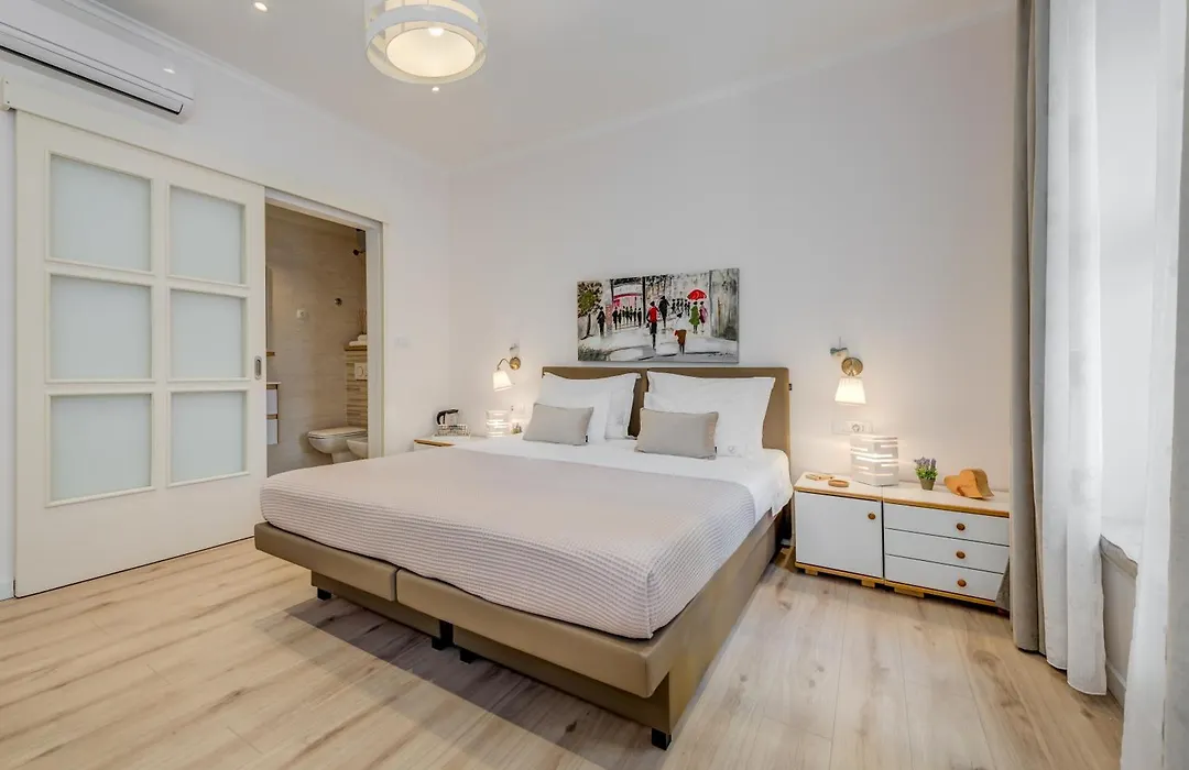 Victoria Luxury Rooms - Split Downtown-1