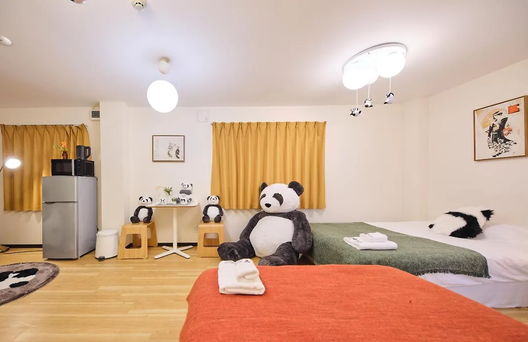 Tora Hotel Tokyo Ueno 寅ホテル 上野 A-1