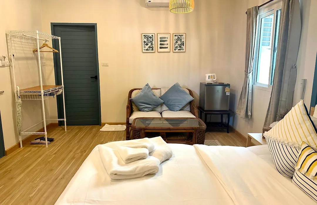 Warm White Hua Hin House-1