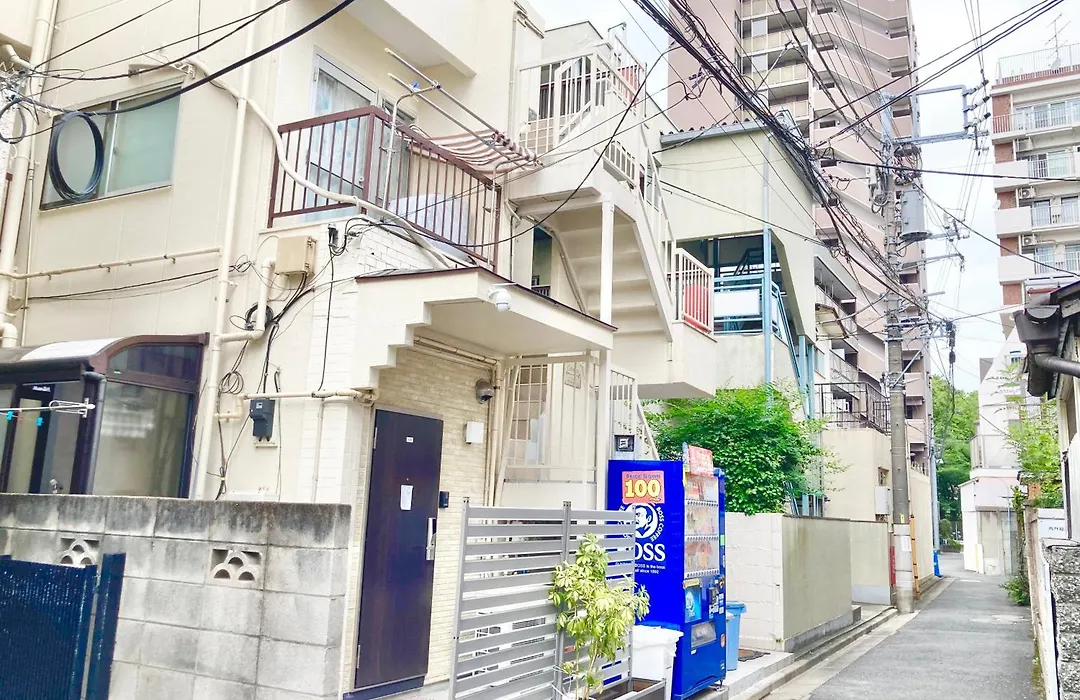 Kosumosu Ikebukuro Shinjuku Private House-1