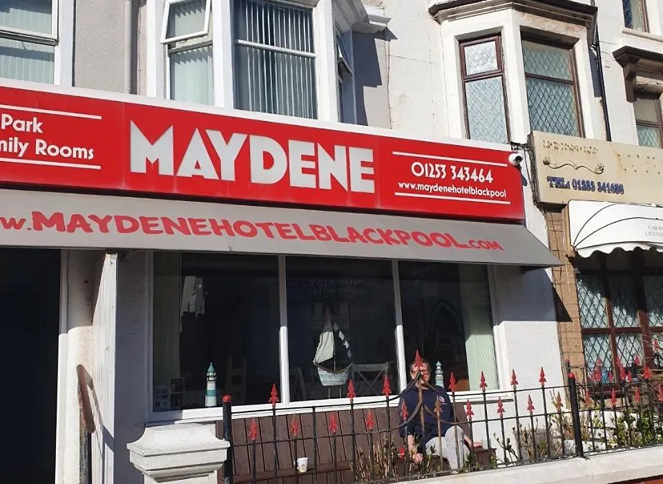 Maydene Hotel-1