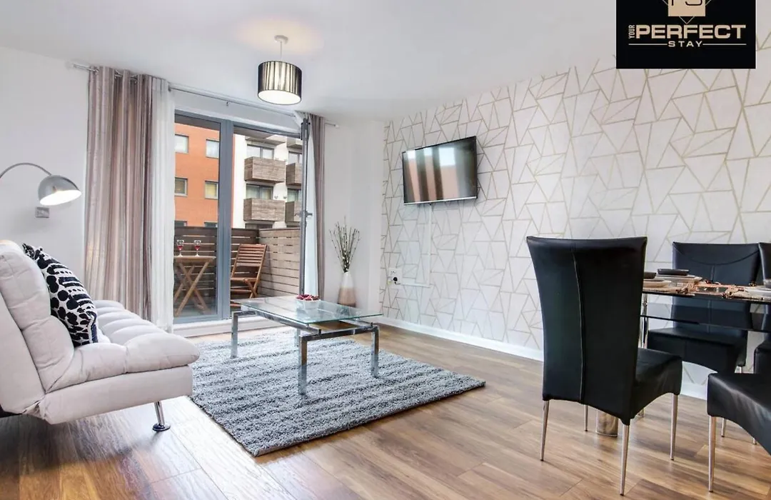 Elite Residence Skyline By Your Perfect Stay Short Lets Birmingham-1