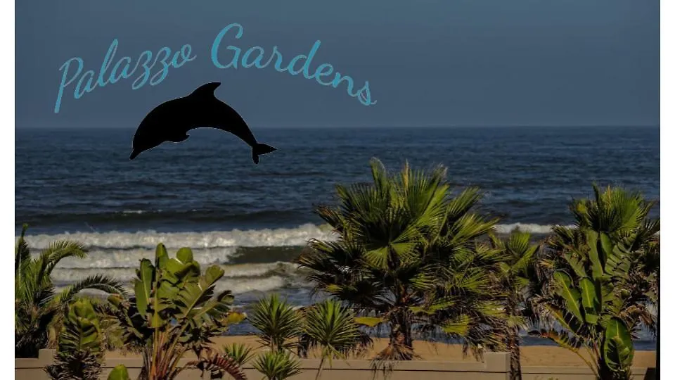 Palazzo Gardens -Self Catering Guesthouse-1