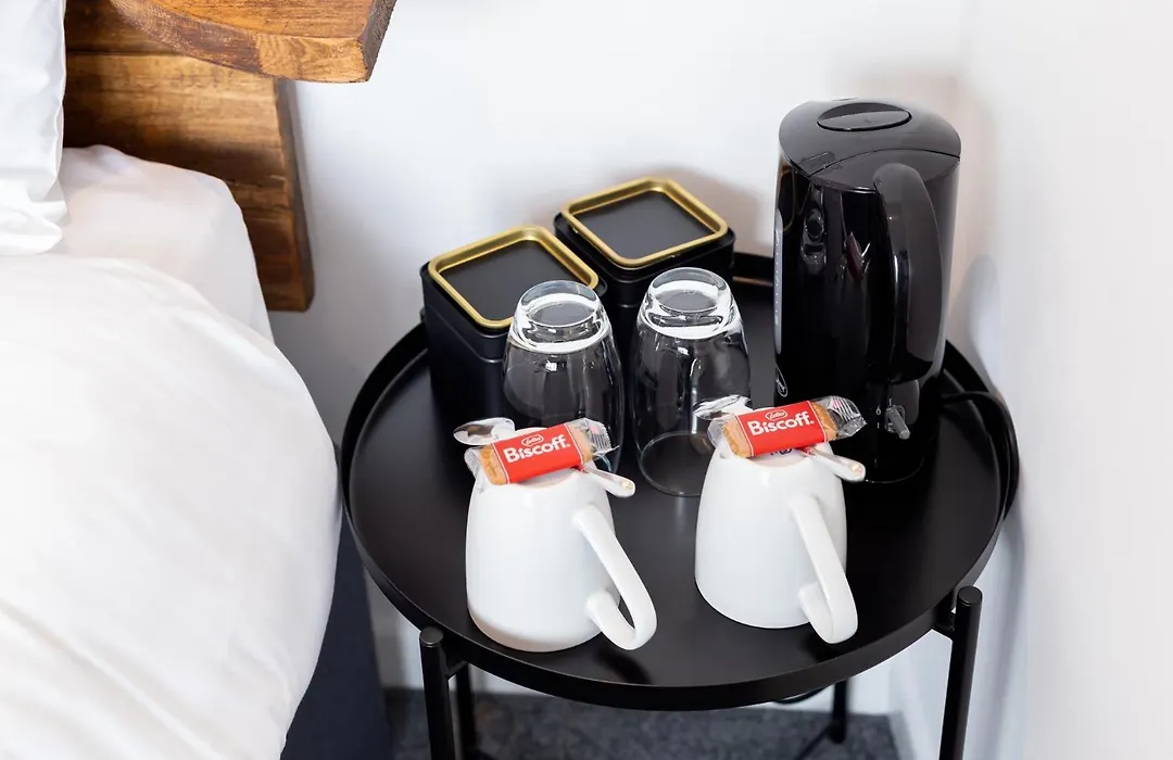 The Nook - Self Serviced Accommodation-1