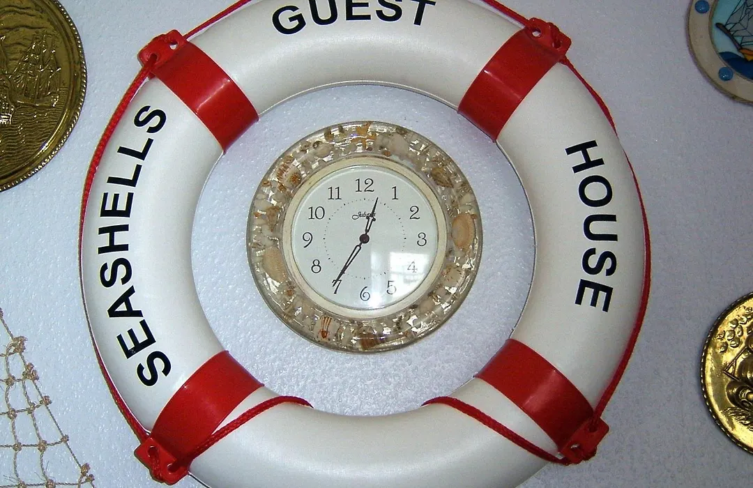 Seashells Guest House-1