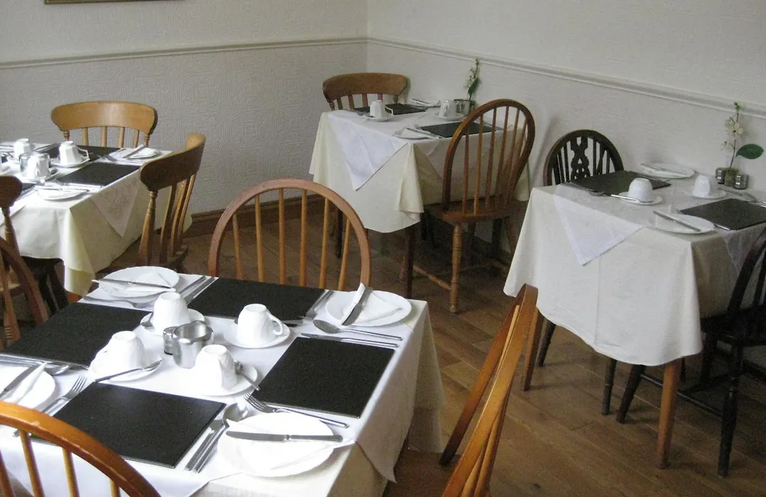 Kilkerran Guest House-1