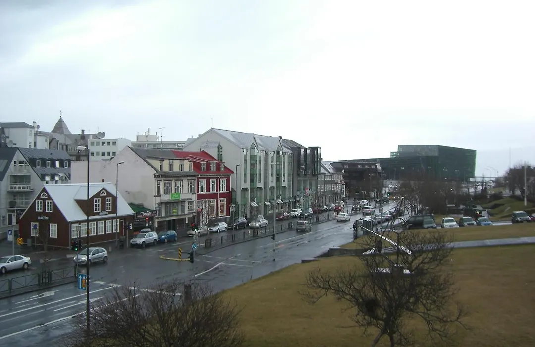 Central Guesthouse Reykjavik-1
