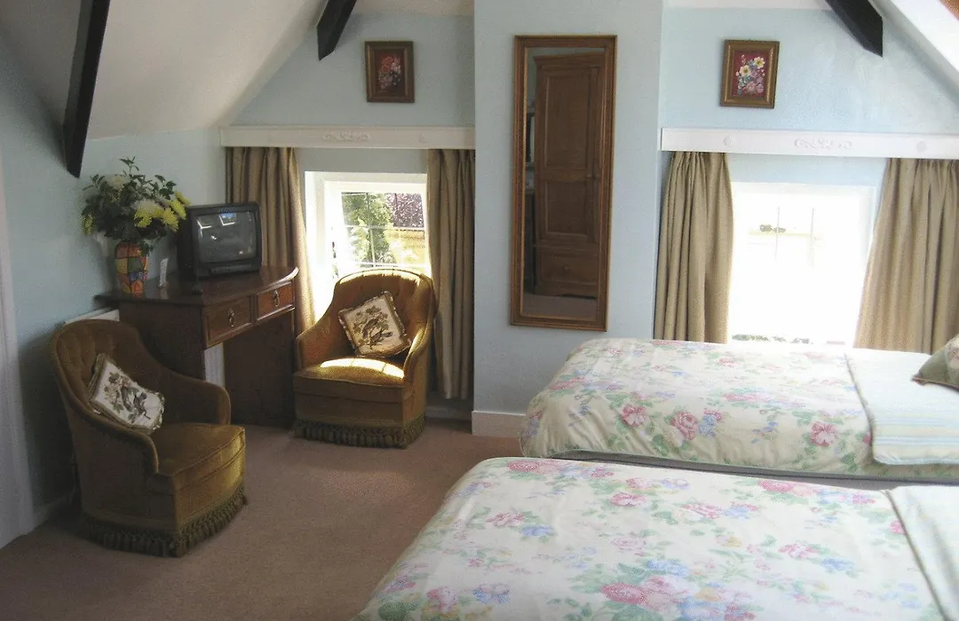 The Dial House Guest House-1
