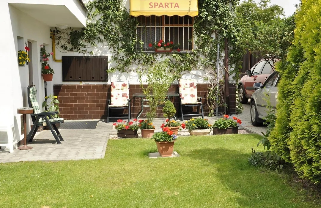 Pension Sparta-1