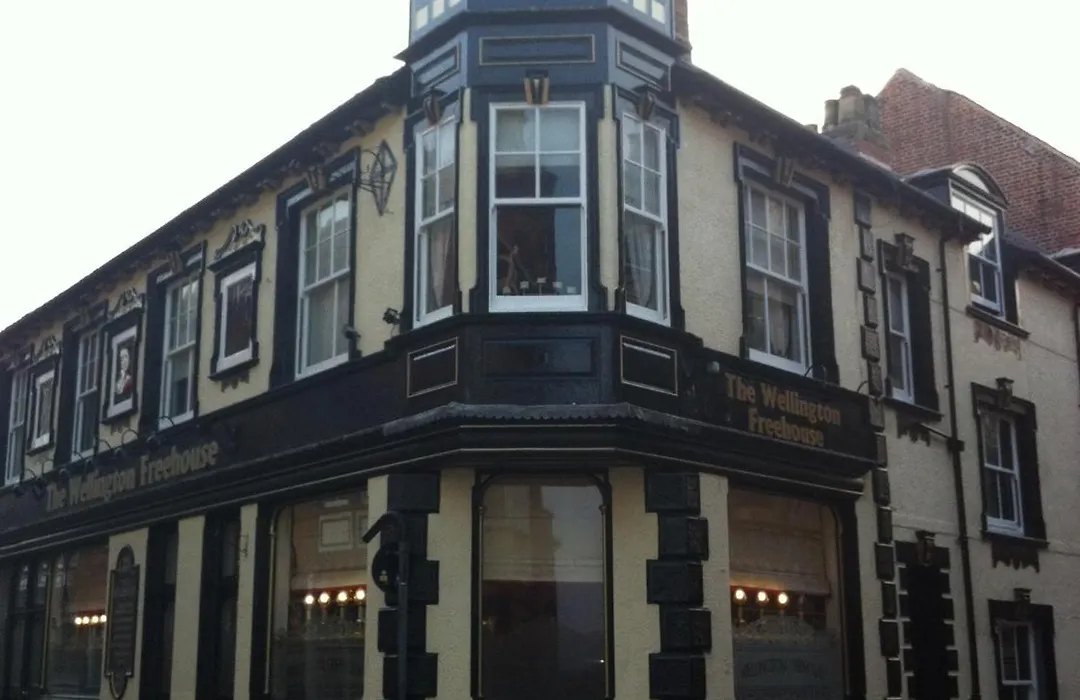 The Wellington Pub Cromer-1