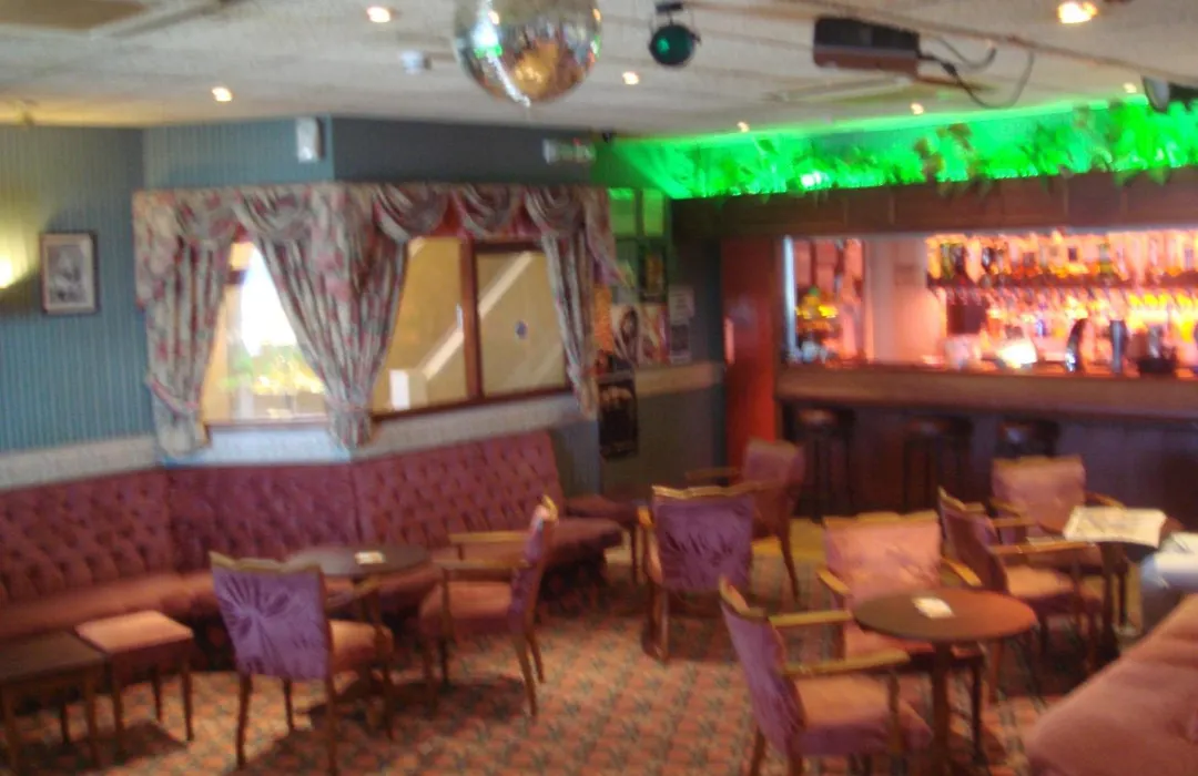 Hotel Athol Blackpool-1