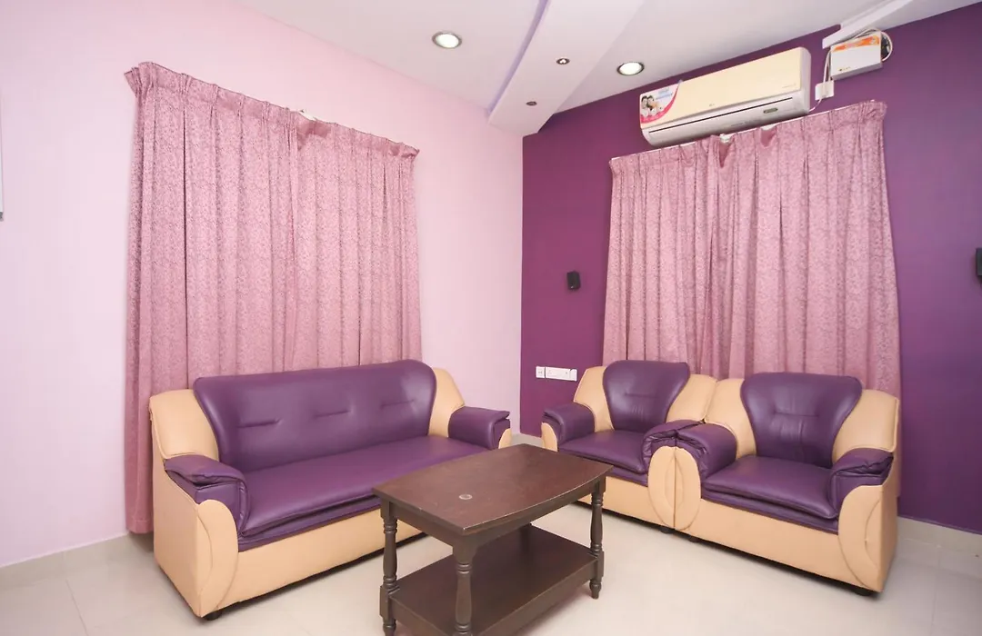 Max Classic Serviced Apartment-1