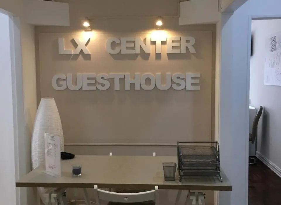 Lx Center Guesthouse-1