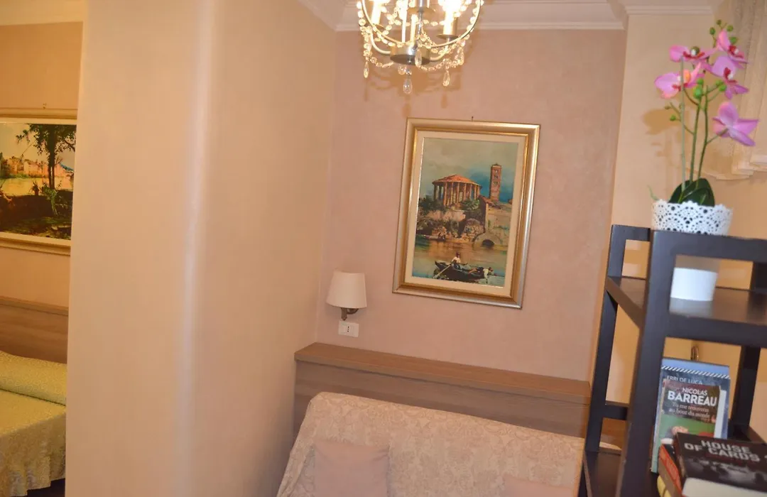 Bye Rome Guesthouse-1