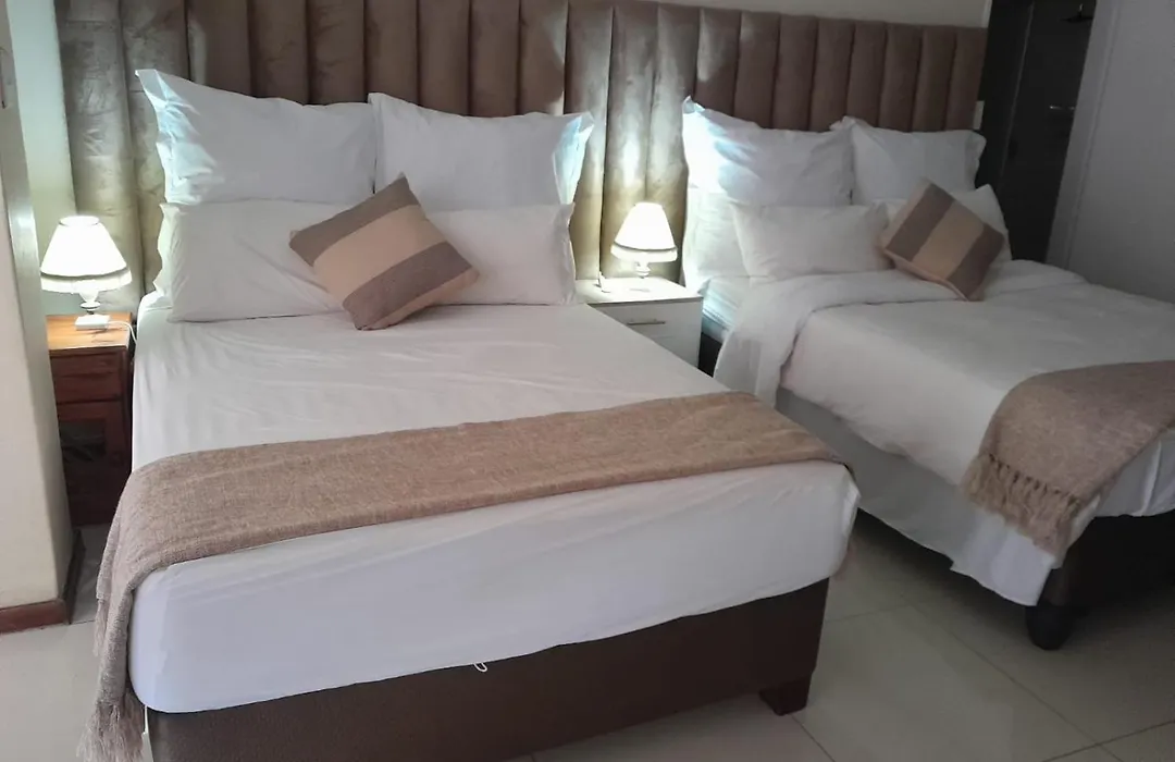 Purple Olive Guest House-1
