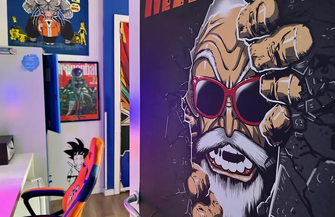 Comics Guesthouse Hostel-1