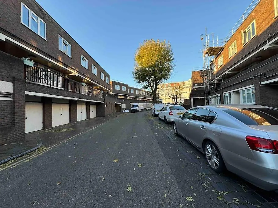 Prp Pennack Road Peckham London-1