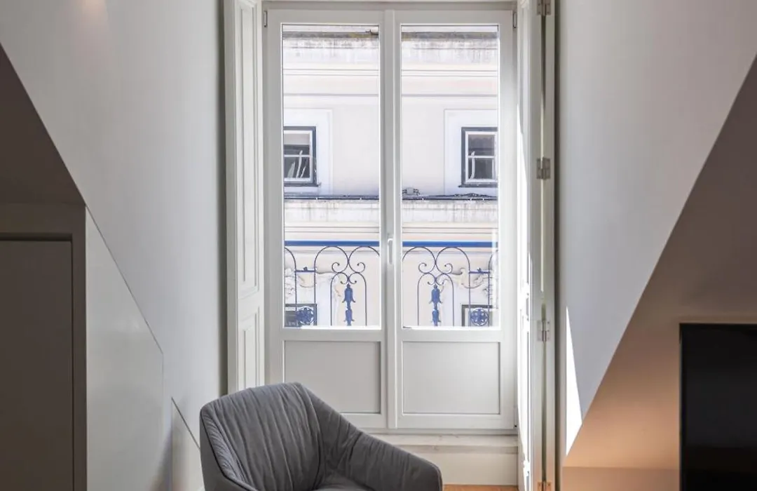 Boutique Chiado Suites-1