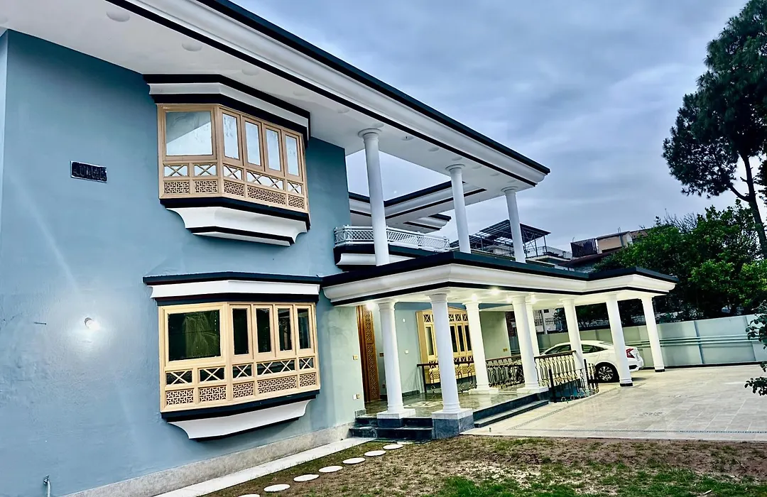 Royal Executive Inn Guest House Islamabad-1
