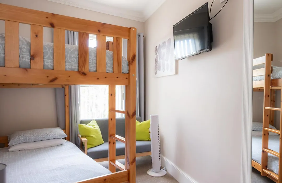 The Courtyard Guest House-1