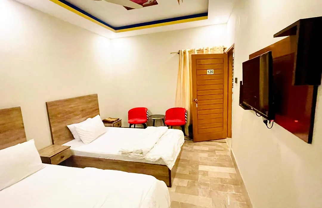 Airport Hotel Bed & Rest-1
