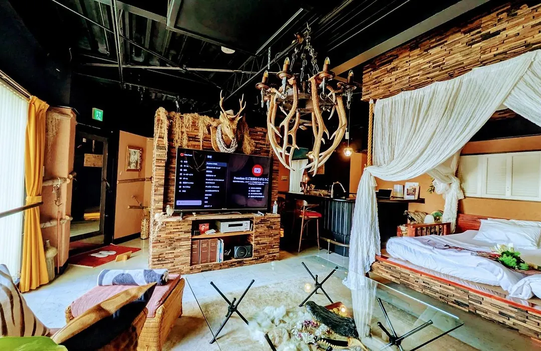 Yadoya Lodge-1