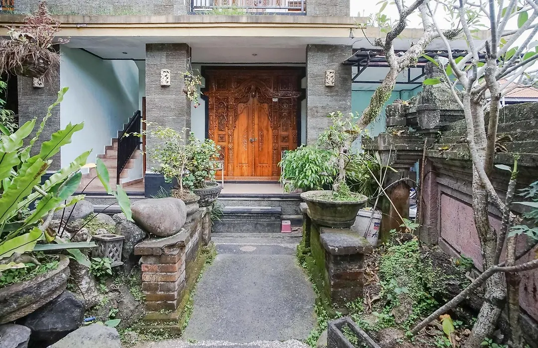 Aurora House Ubud-1