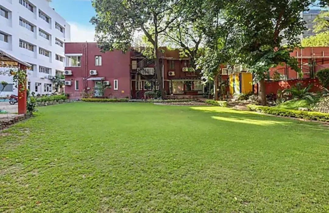 Ywca International Guest House-1