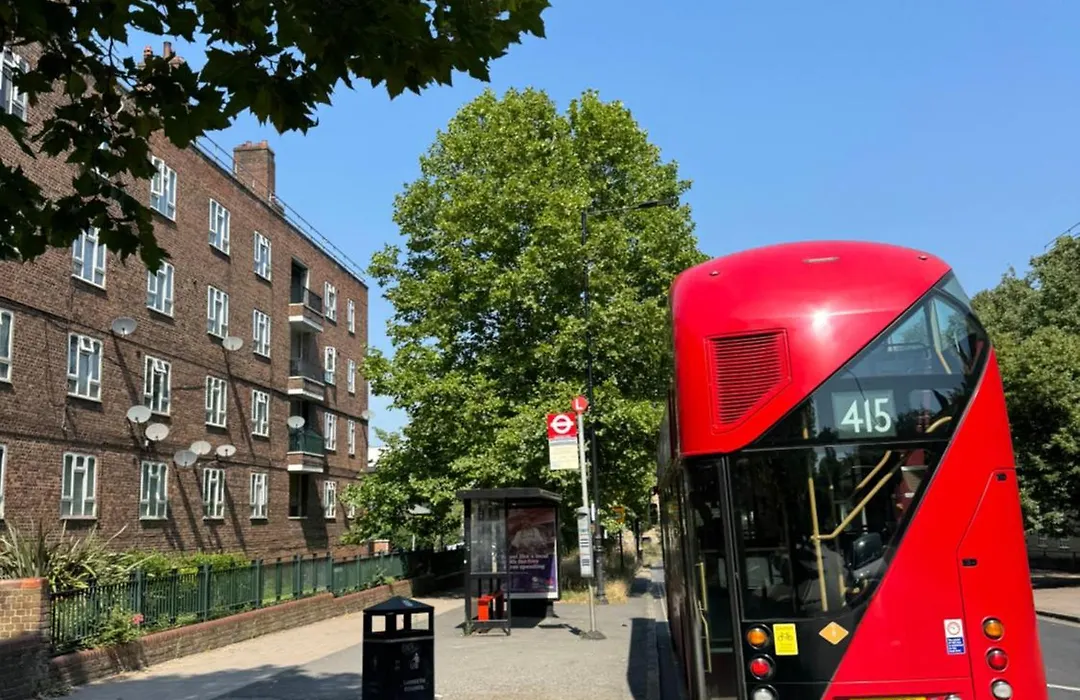Happy Homestay London-1