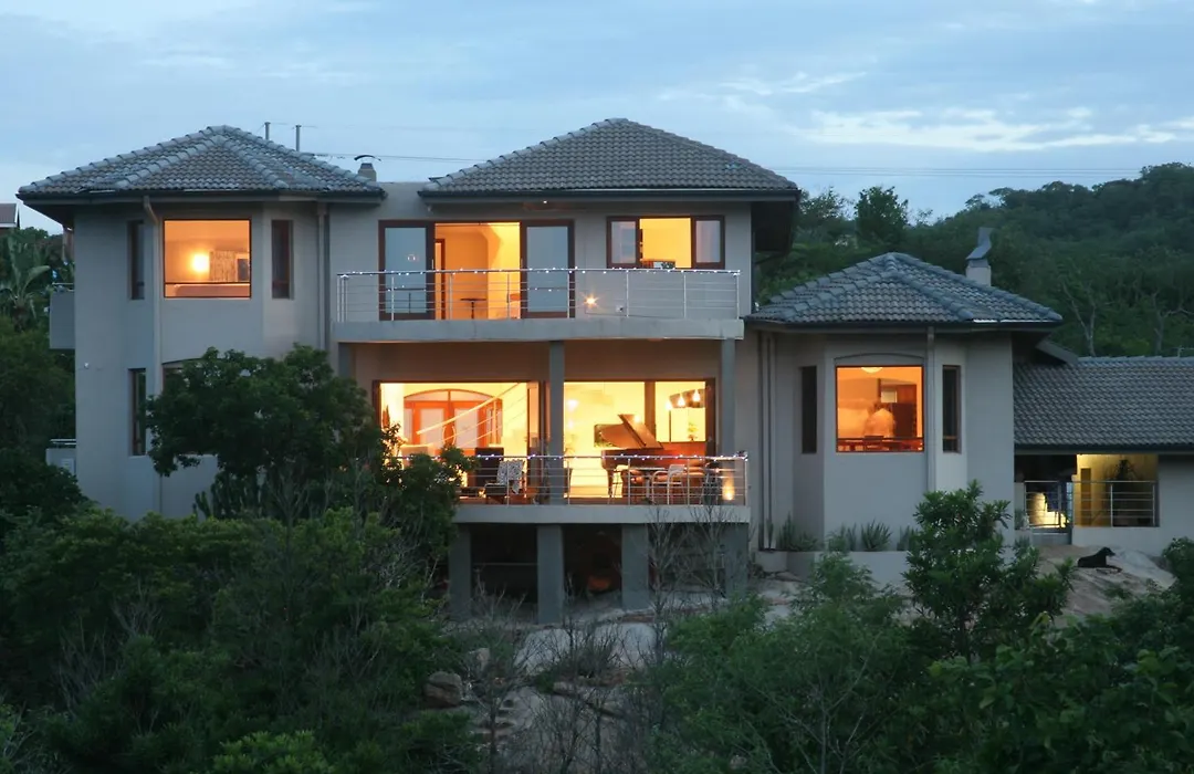 Indalo Leaves Lodge And Spa-1
