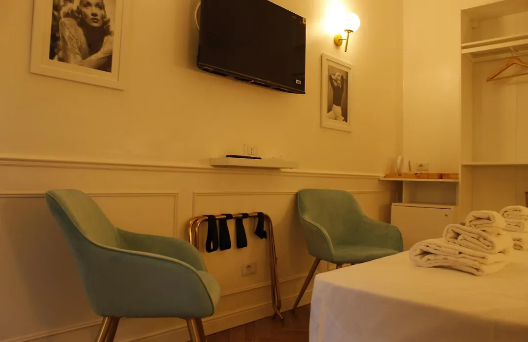Don Raffaele Resort Roma - Guest House-1