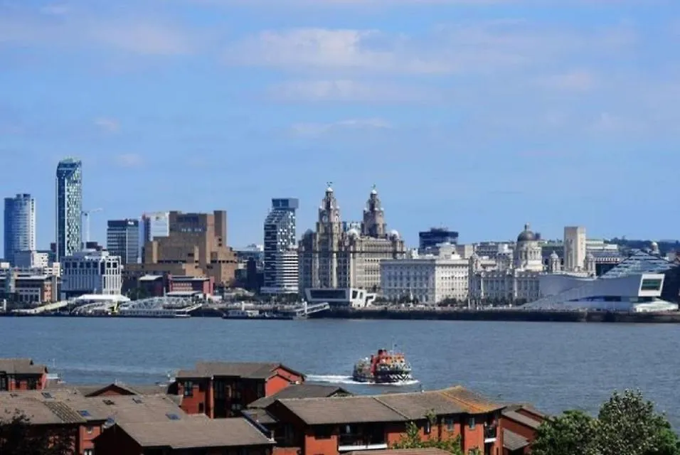 Liverpool Stays - Hall Lane Opp The Royal Hospital Close To City Centre-1