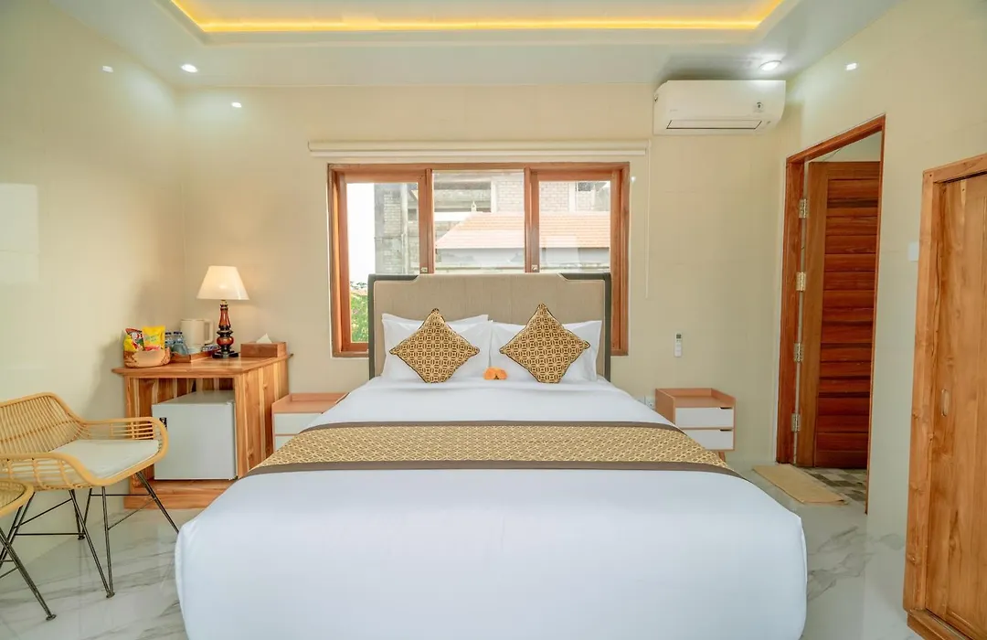 Ashanti Guest House Ubud-1