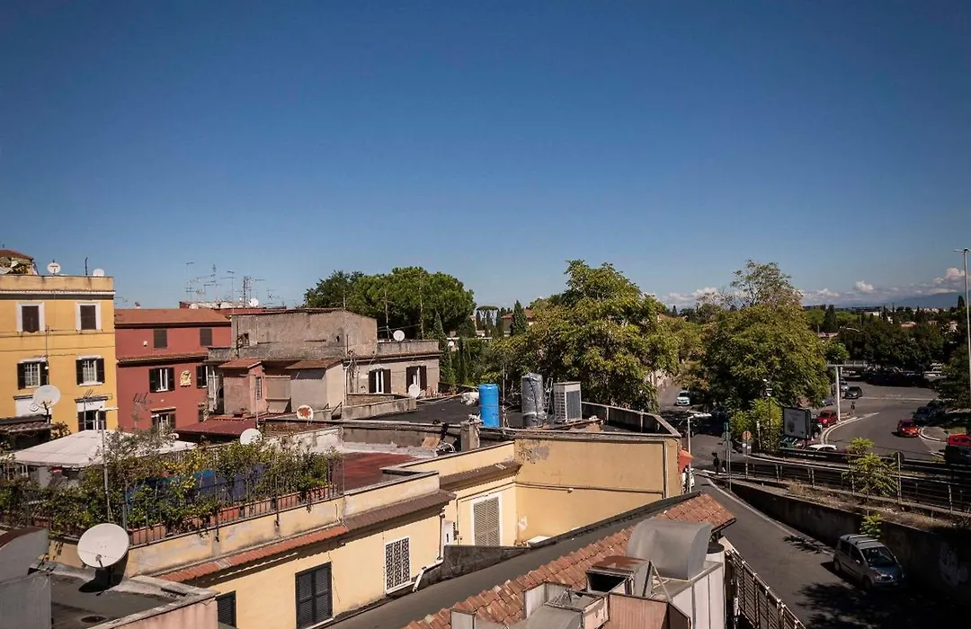 Zen Guest House Liv'In San Lorenzo-1