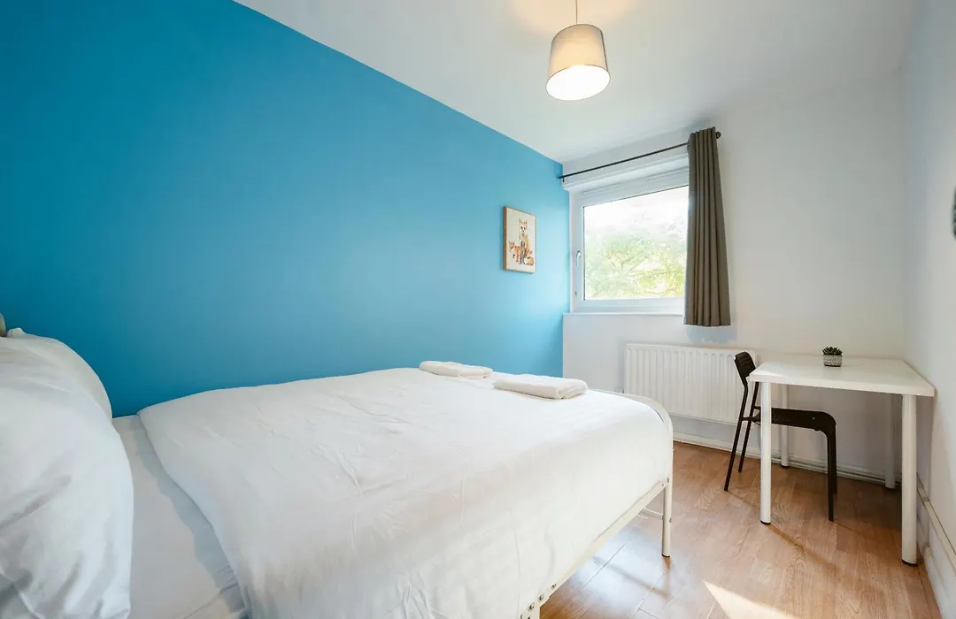 Deptford Bridge Double Rooms-1