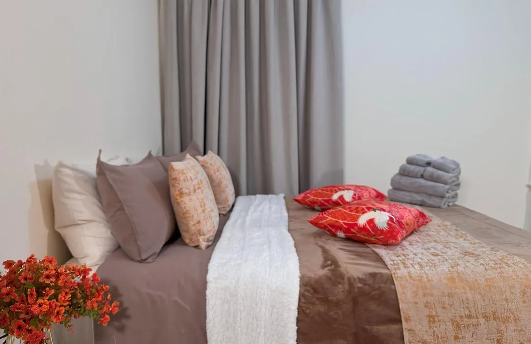 Harvard Rooms - 2Br Retreat Adjacent To University-1